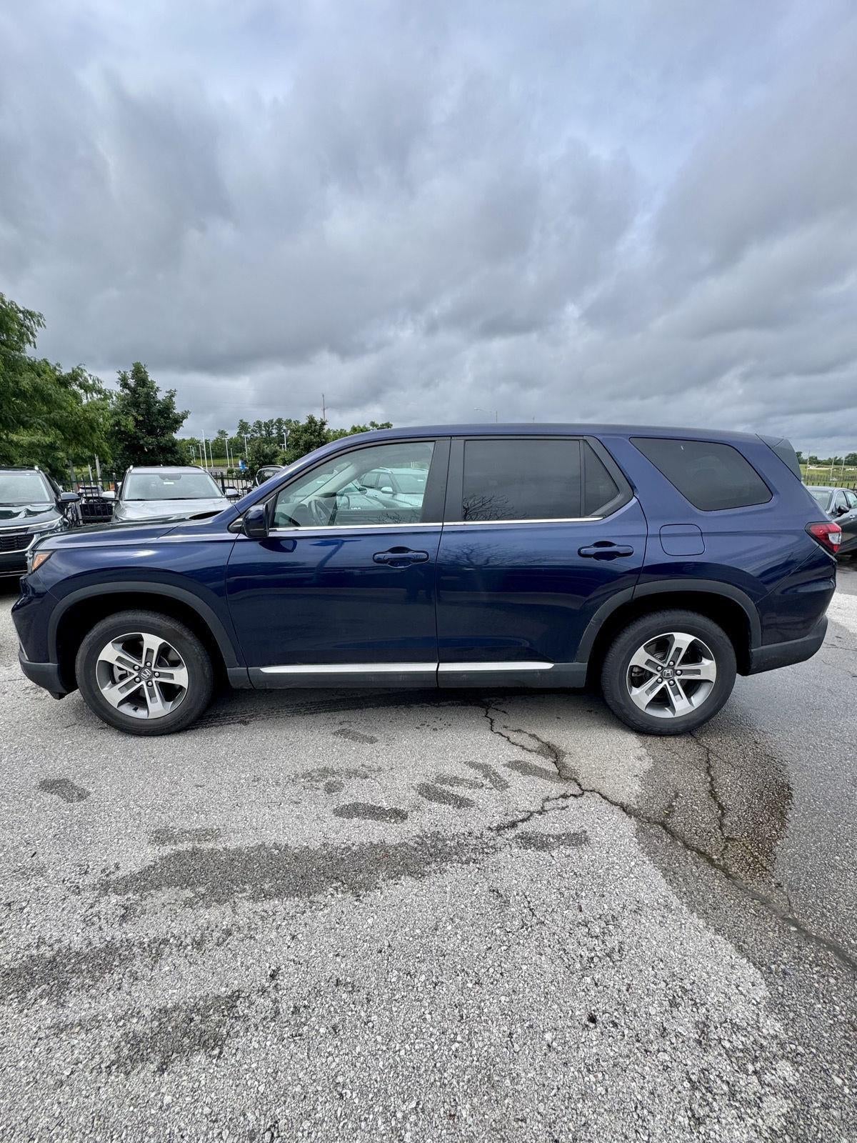 2025 Honda Pilot EX-L
