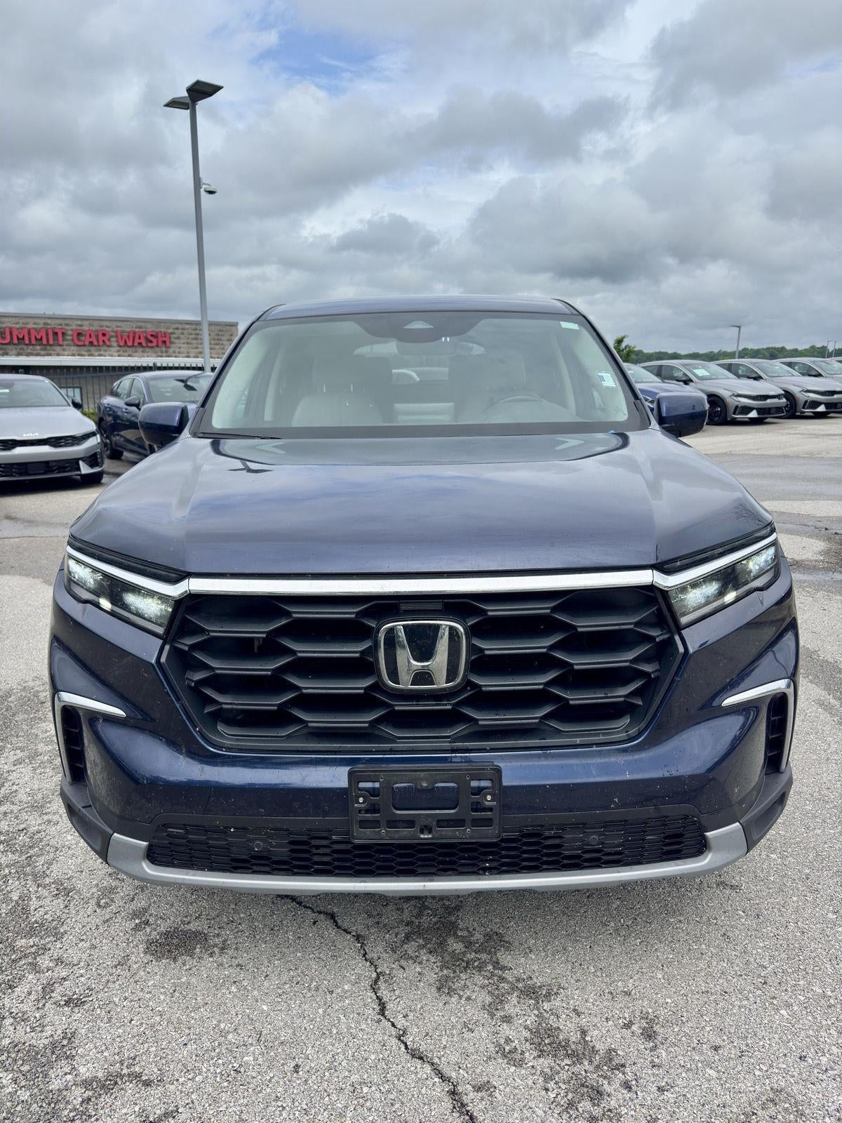 2025 Honda Pilot EX-L
