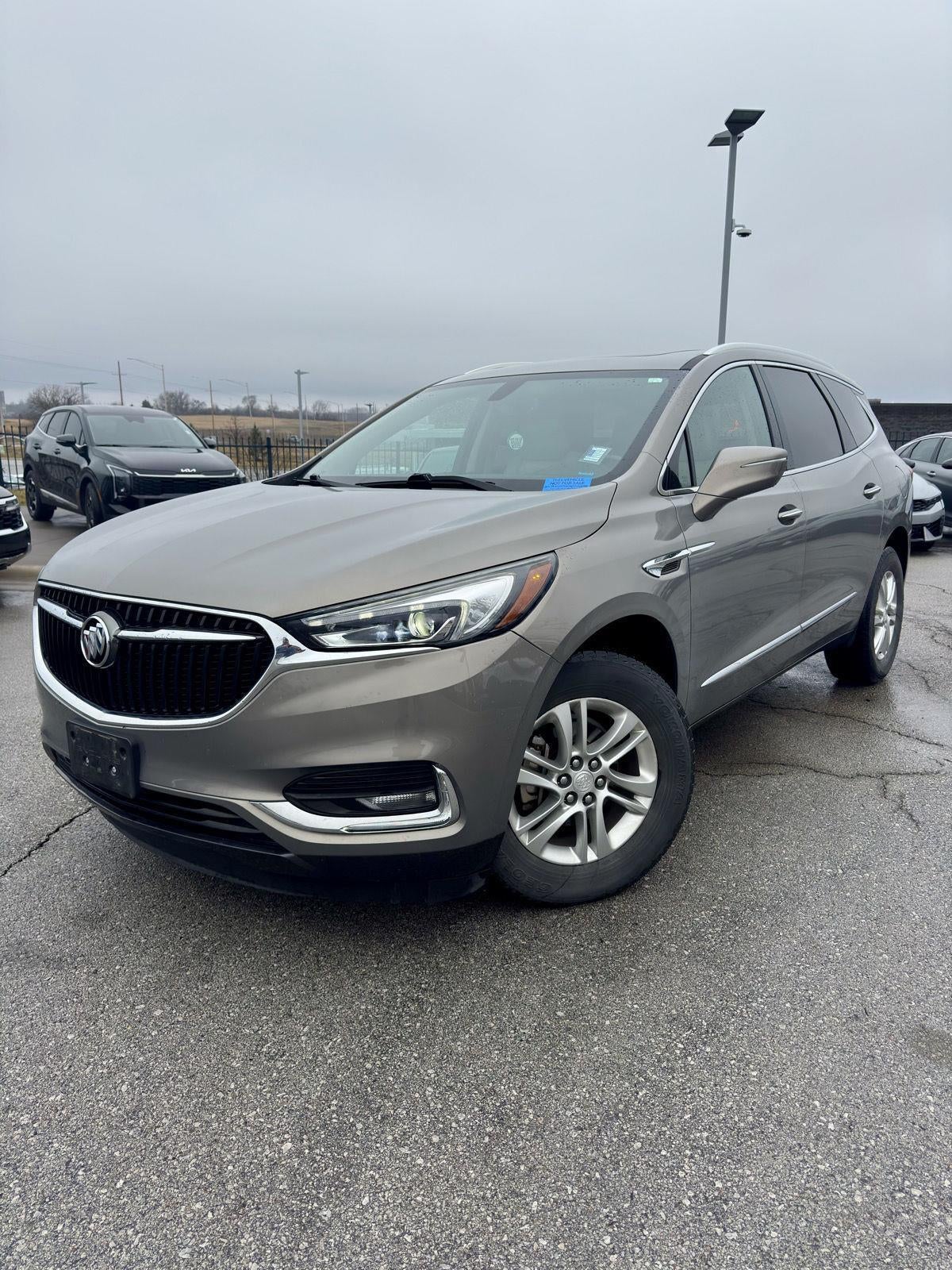 2018 Buick Enclave Essence
