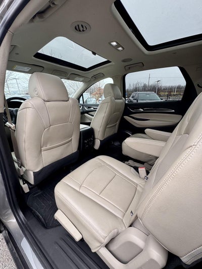 2018 Buick Enclave Essence