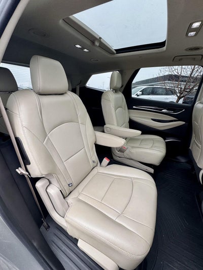 2018 Buick Enclave Essence