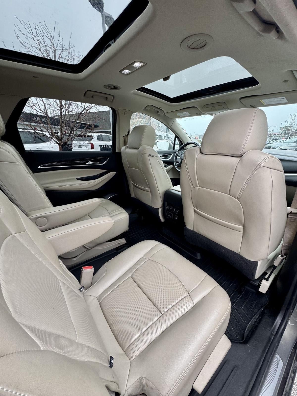 2018 Buick Enclave Essence