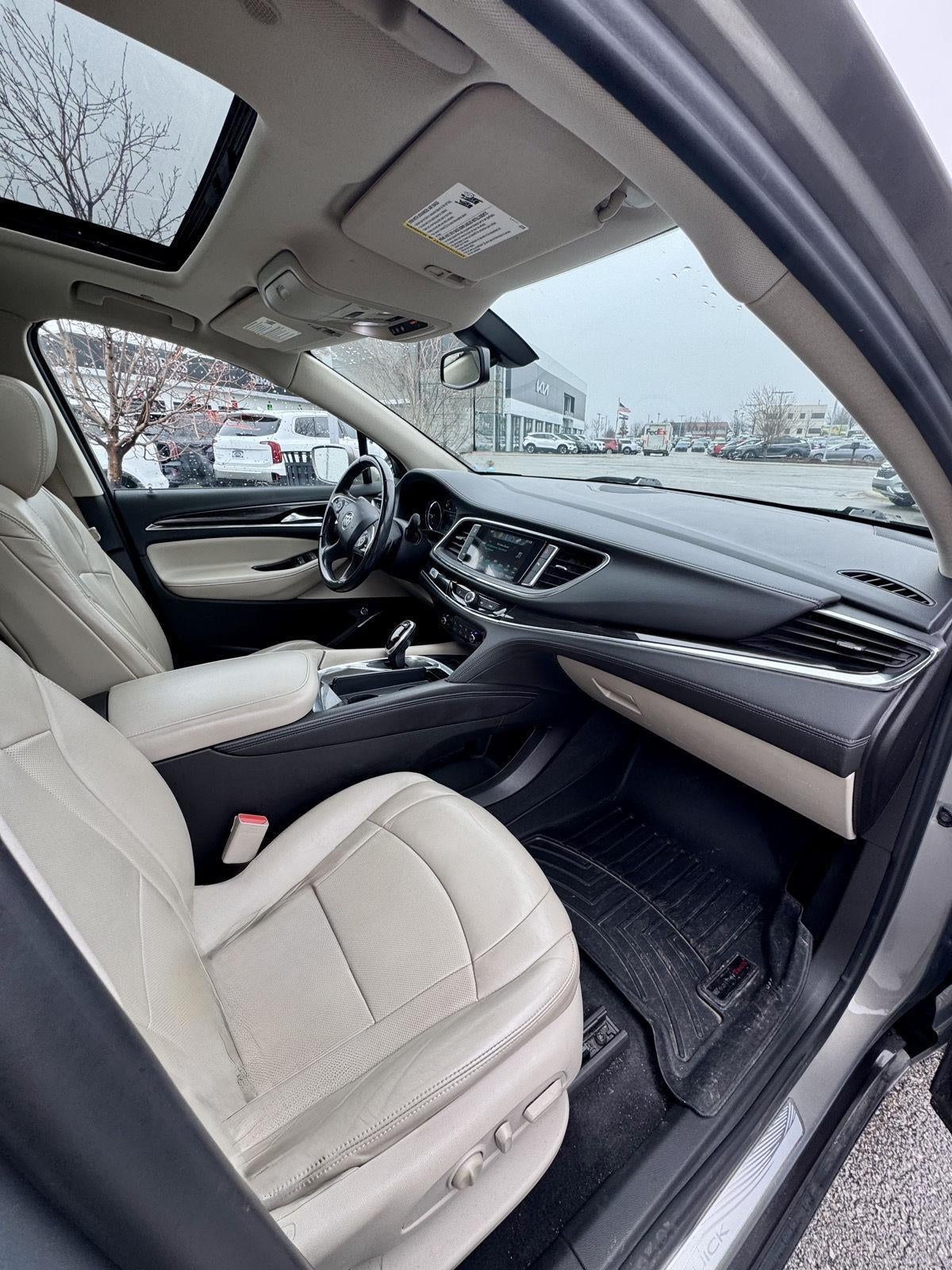 2018 Buick Enclave Essence