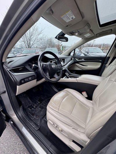 2018 Buick Enclave Essence