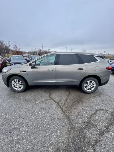 2018 Buick Enclave Essence