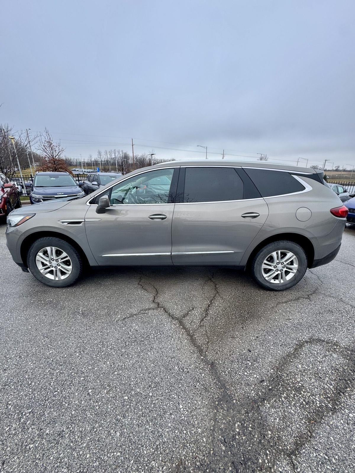 2018 Buick Enclave Essence