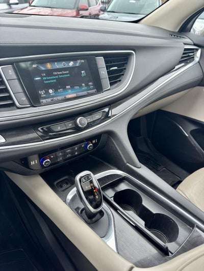 2018 Buick Enclave Essence