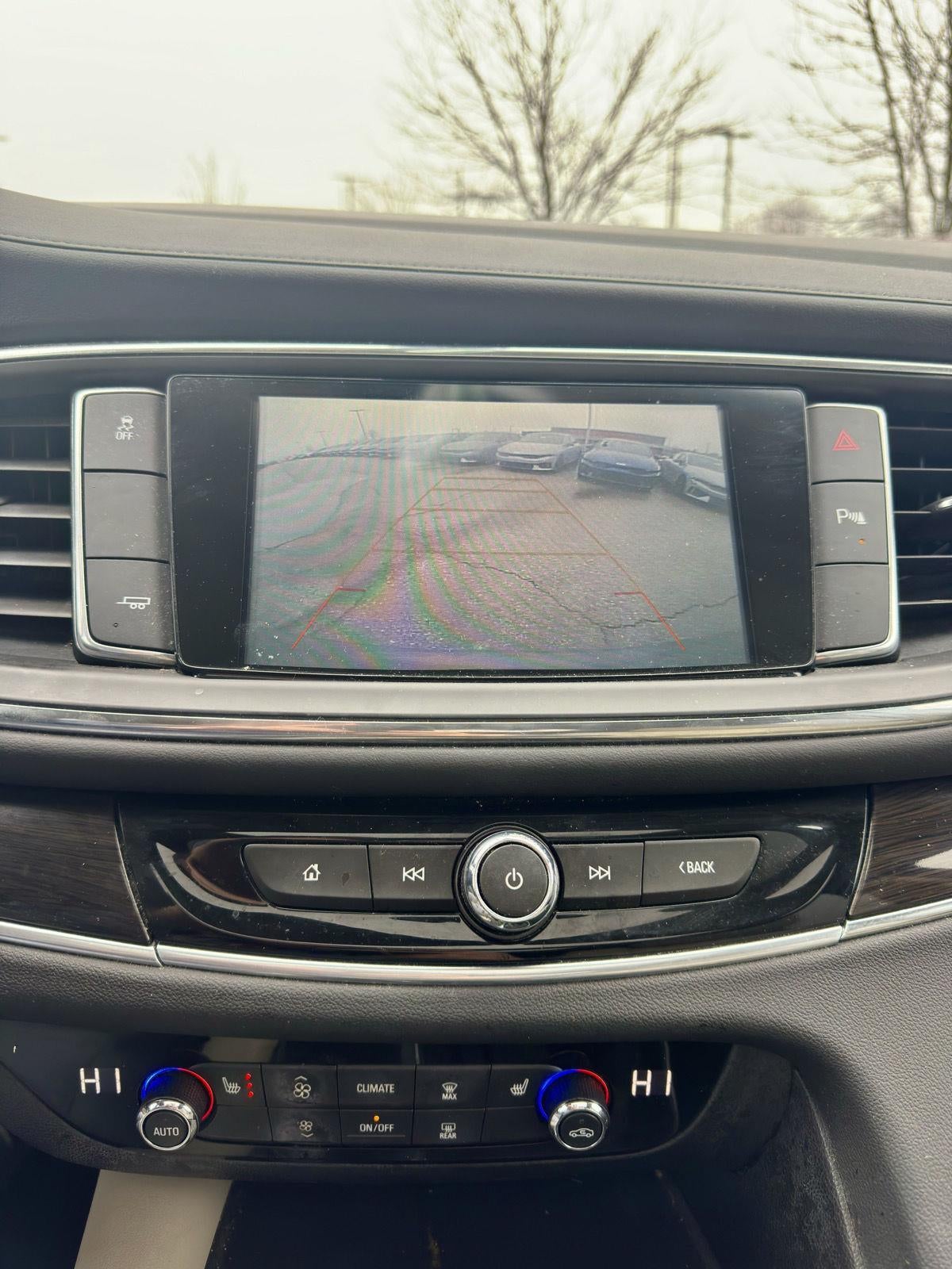 2018 Buick Enclave Essence