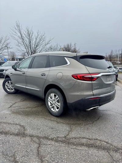 2018 Buick Enclave Essence
