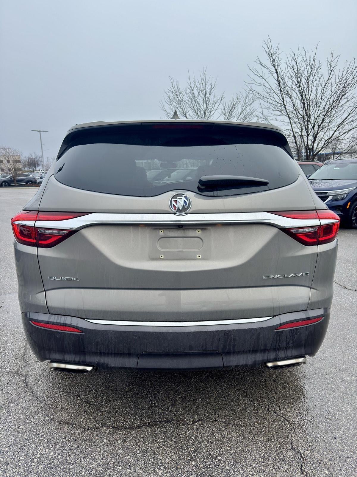 2018 Buick Enclave Essence