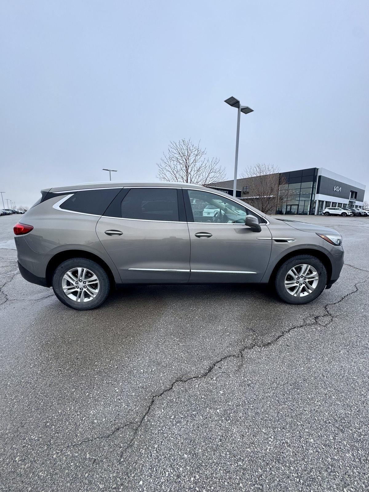 2018 Buick Enclave Essence