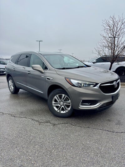 2018 Buick Enclave Essence