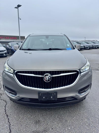 2018 Buick Enclave Essence