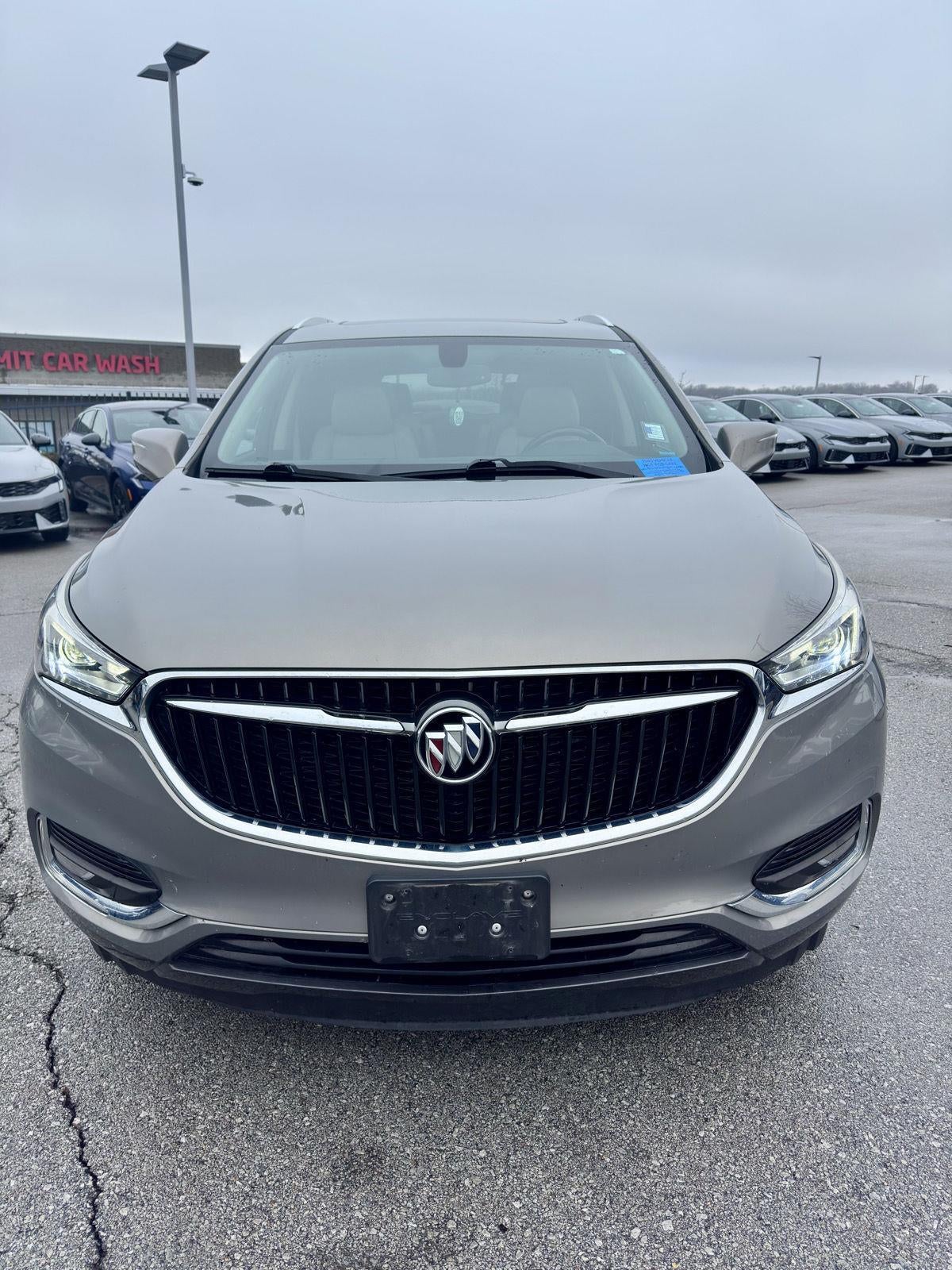 2018 Buick Enclave Essence