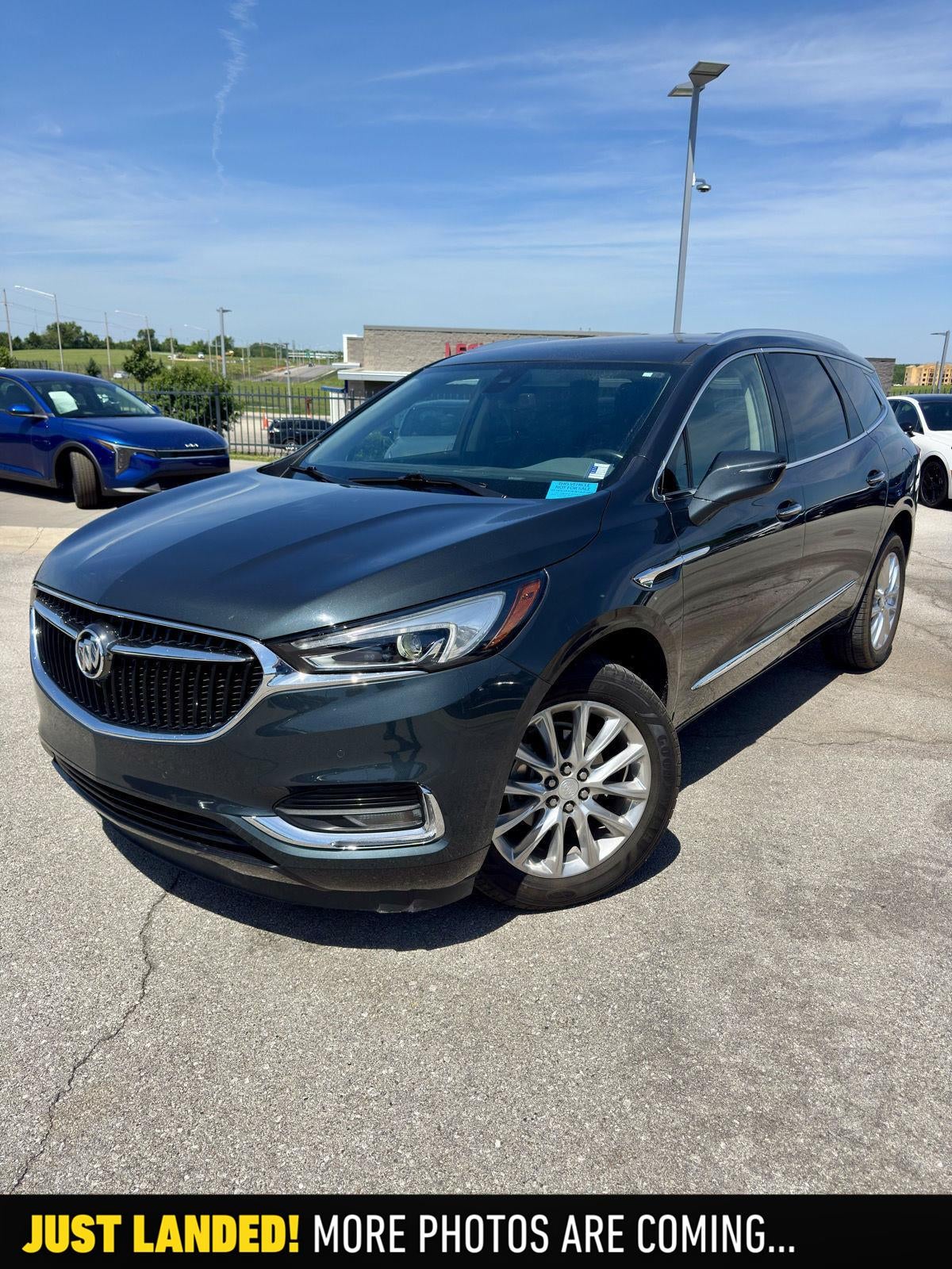 2020 Buick Enclave Premium