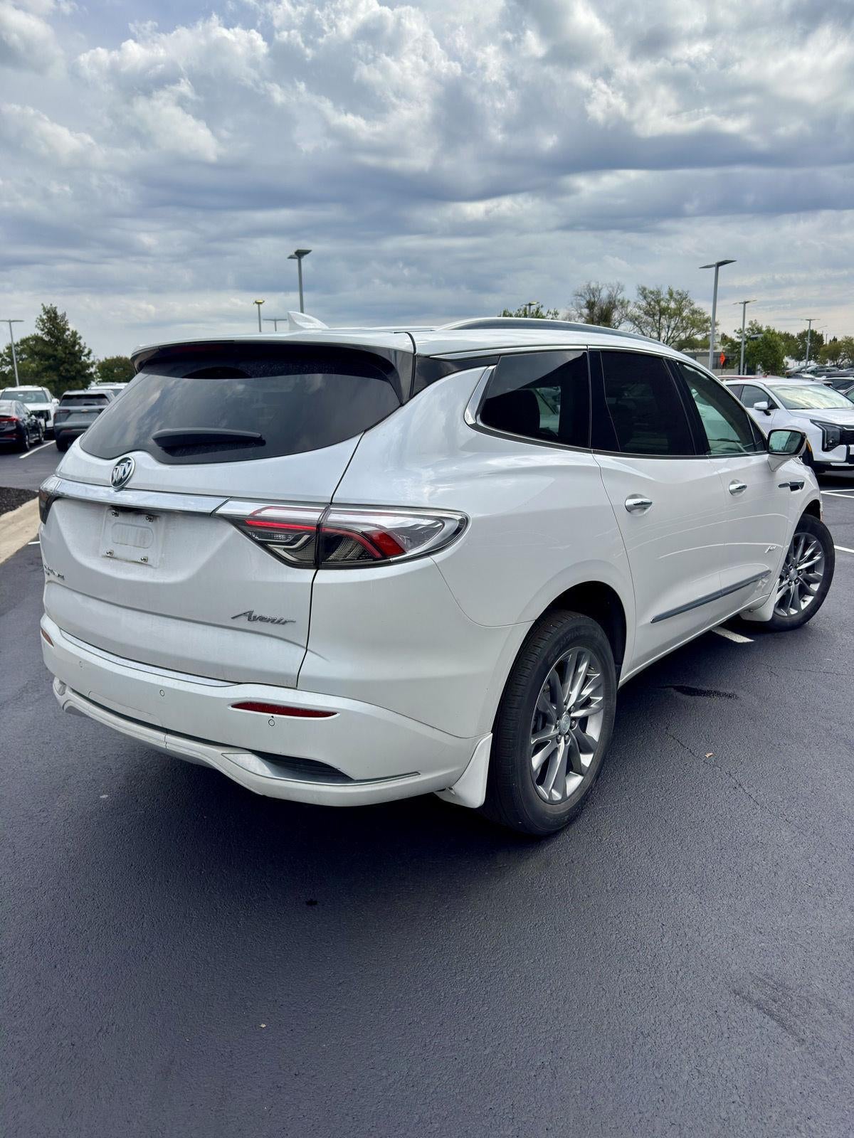 2022 Buick Enclave Avenir