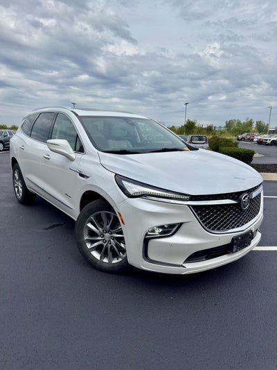 2022 Buick Enclave Avenir
