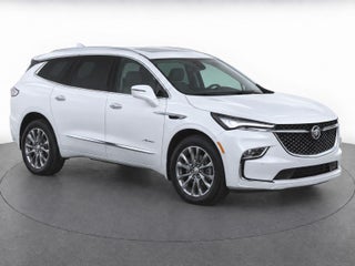 2022 Buick Enclave Avenir
