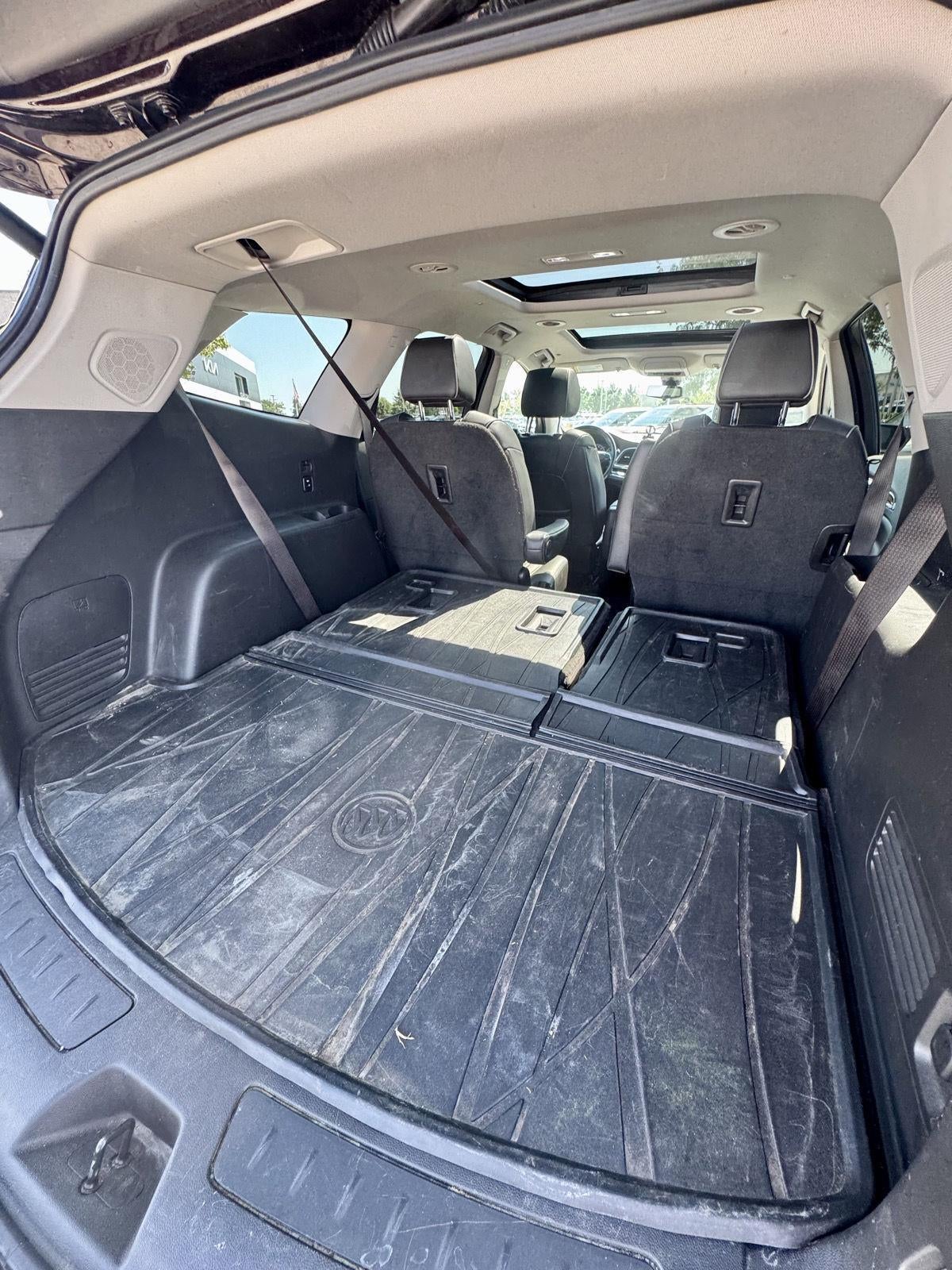 2021 Buick Enclave Avenir