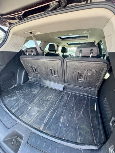 2021 Buick Enclave Avenir