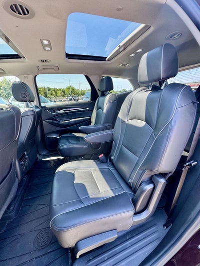 2021 Buick Enclave Avenir
