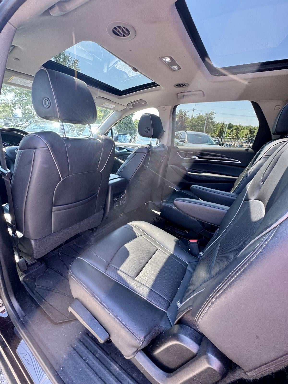 2021 Buick Enclave Avenir