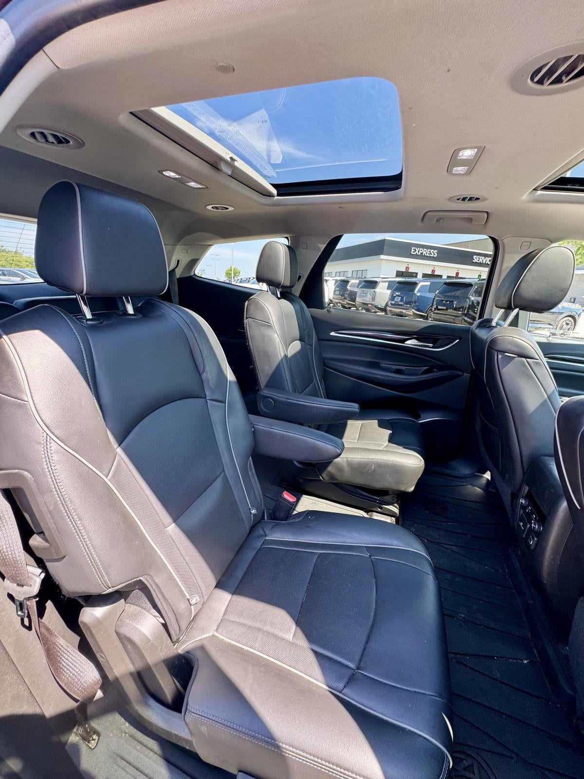2021 Buick Enclave Avenir