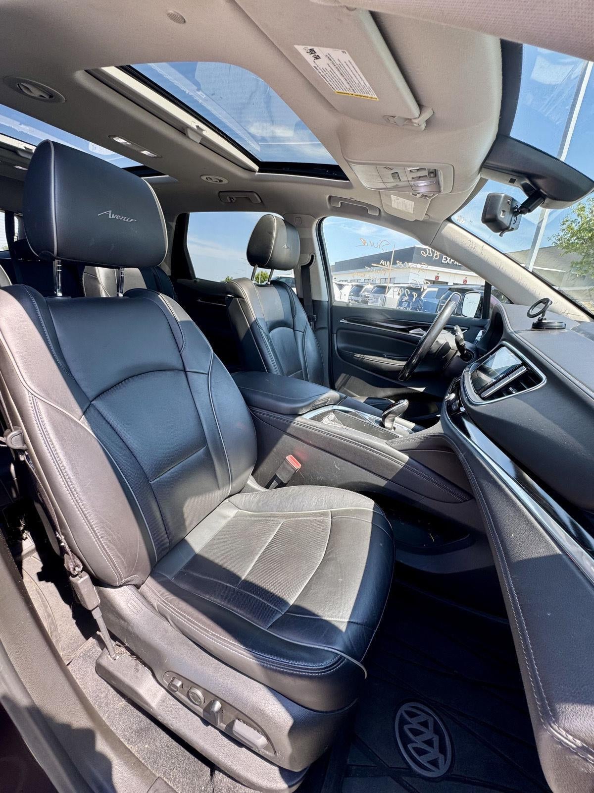 2021 Buick Enclave Avenir