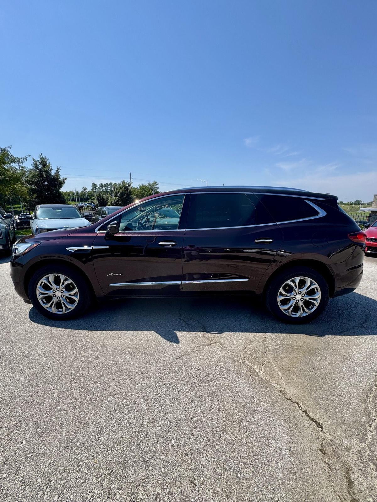2021 Buick Enclave Avenir