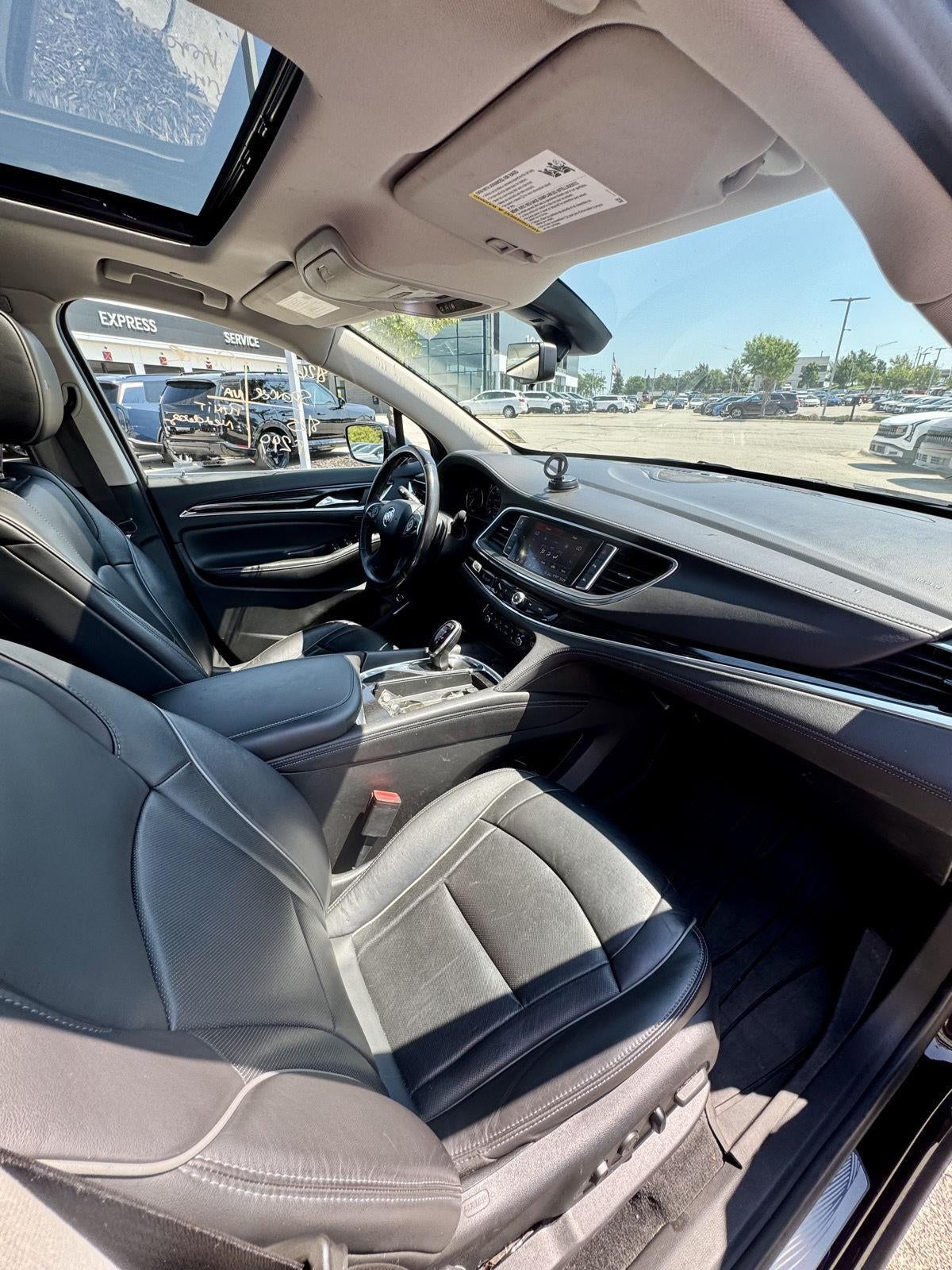 2021 Buick Enclave Avenir