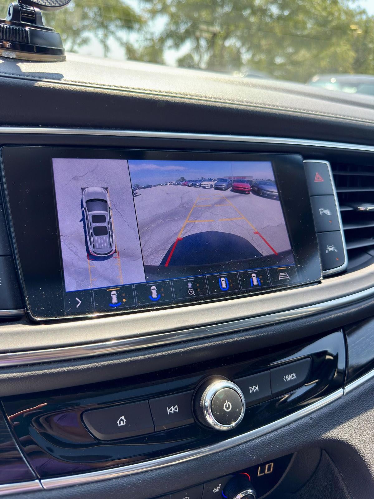 2021 Buick Enclave Avenir