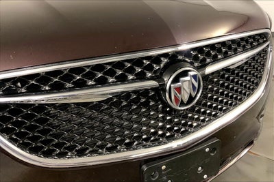 2021 Buick Enclave Avenir