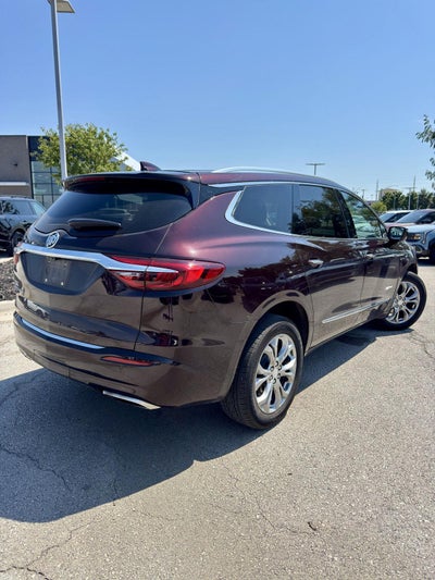 2021 Buick Enclave Avenir