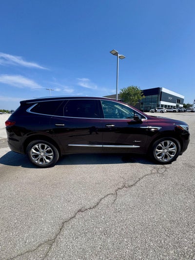 2021 Buick Enclave Avenir