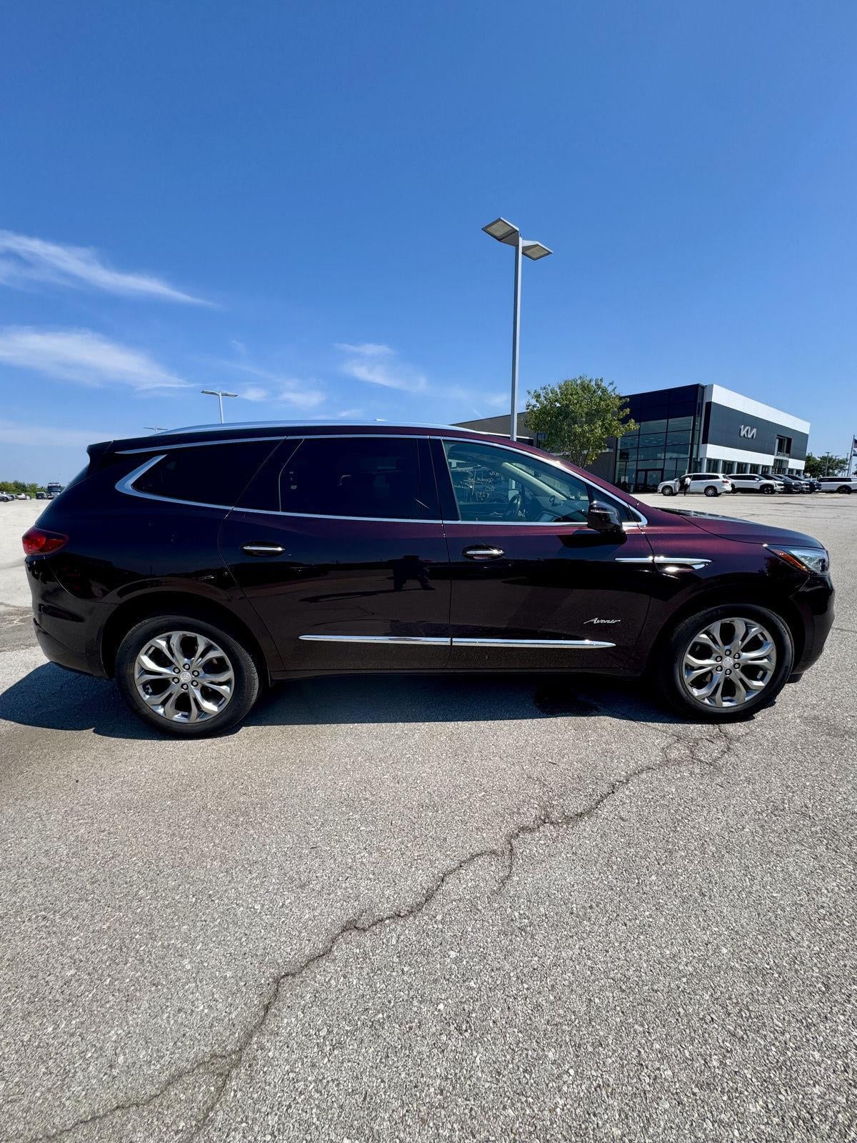 2021 Buick Enclave Avenir