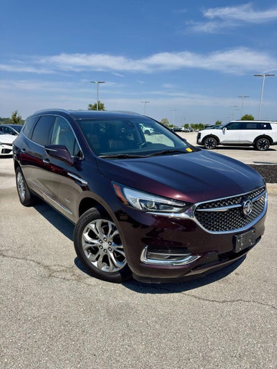 2021 Buick Enclave Avenir
