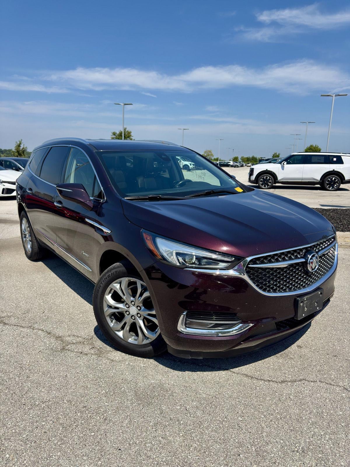 2021 Buick Enclave Avenir