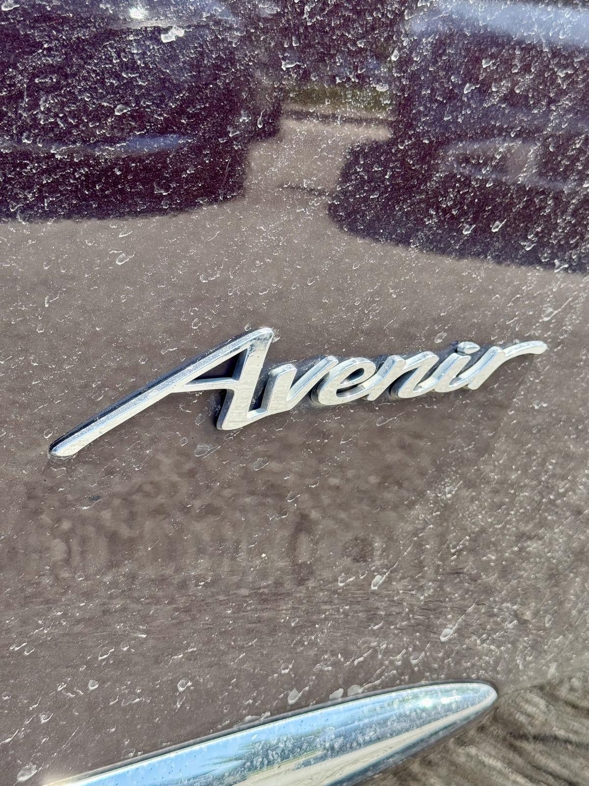 2021 Buick Enclave Avenir