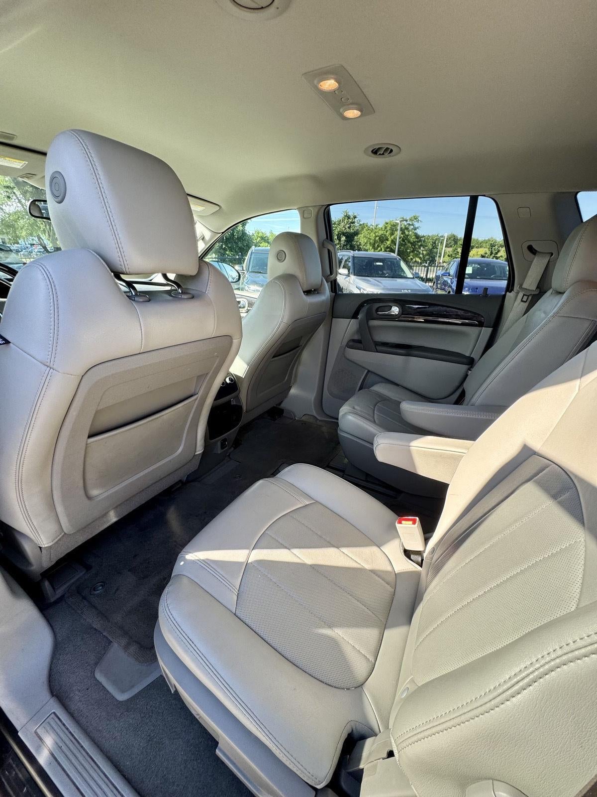 2017 Buick Enclave Leather