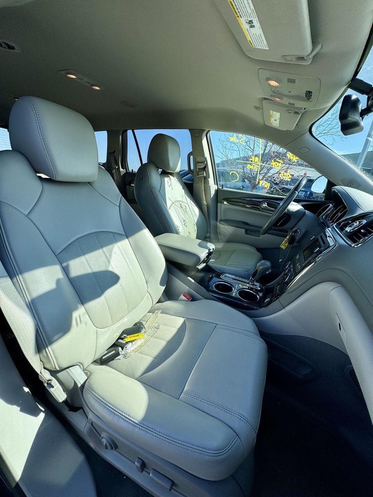 2017 Buick Enclave Leather