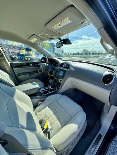 2017 Buick Enclave Leather
