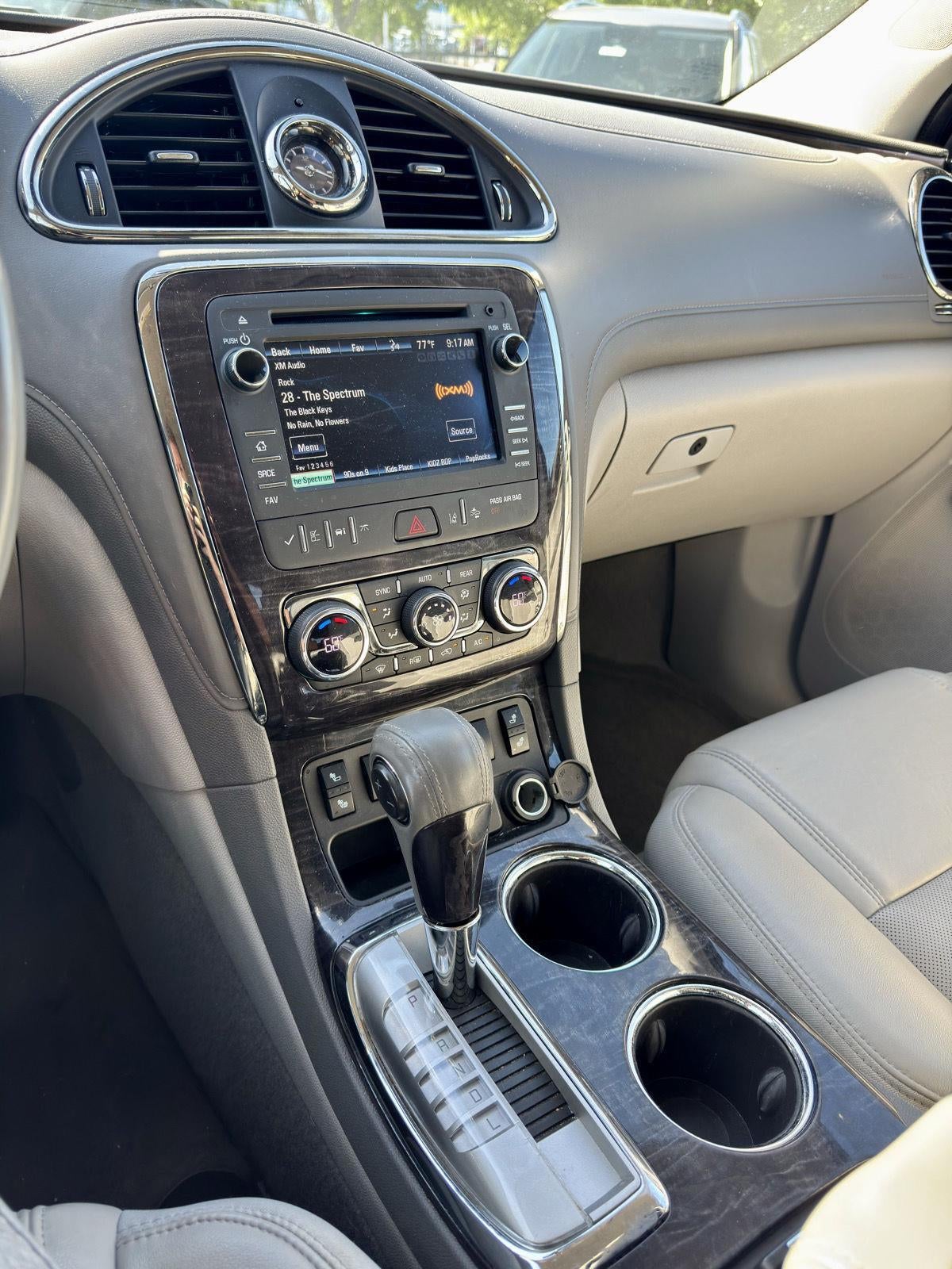 2017 Buick Enclave Leather