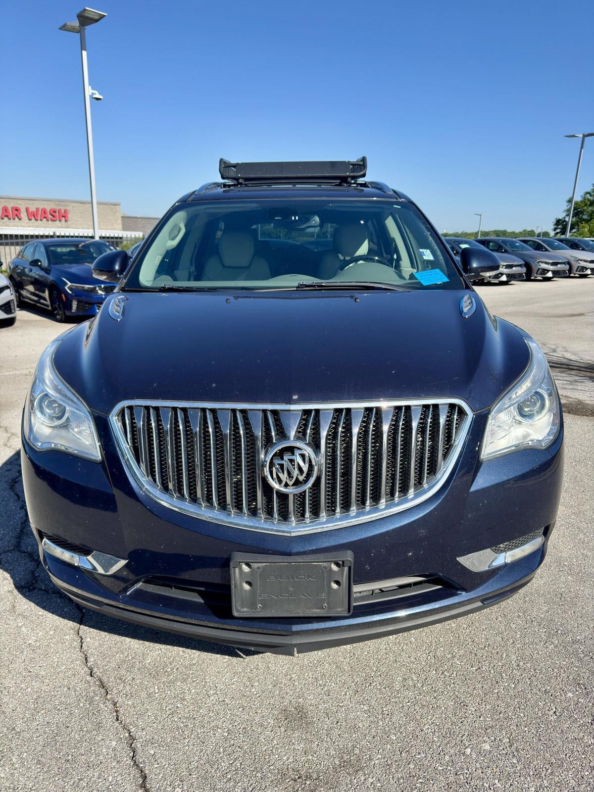 2017 Buick Enclave Leather