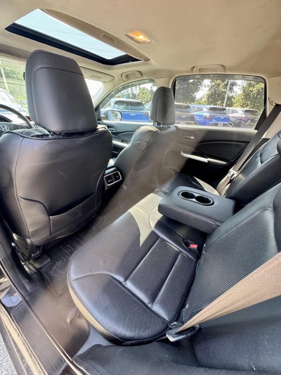 2015 Honda Cr-V EX-L