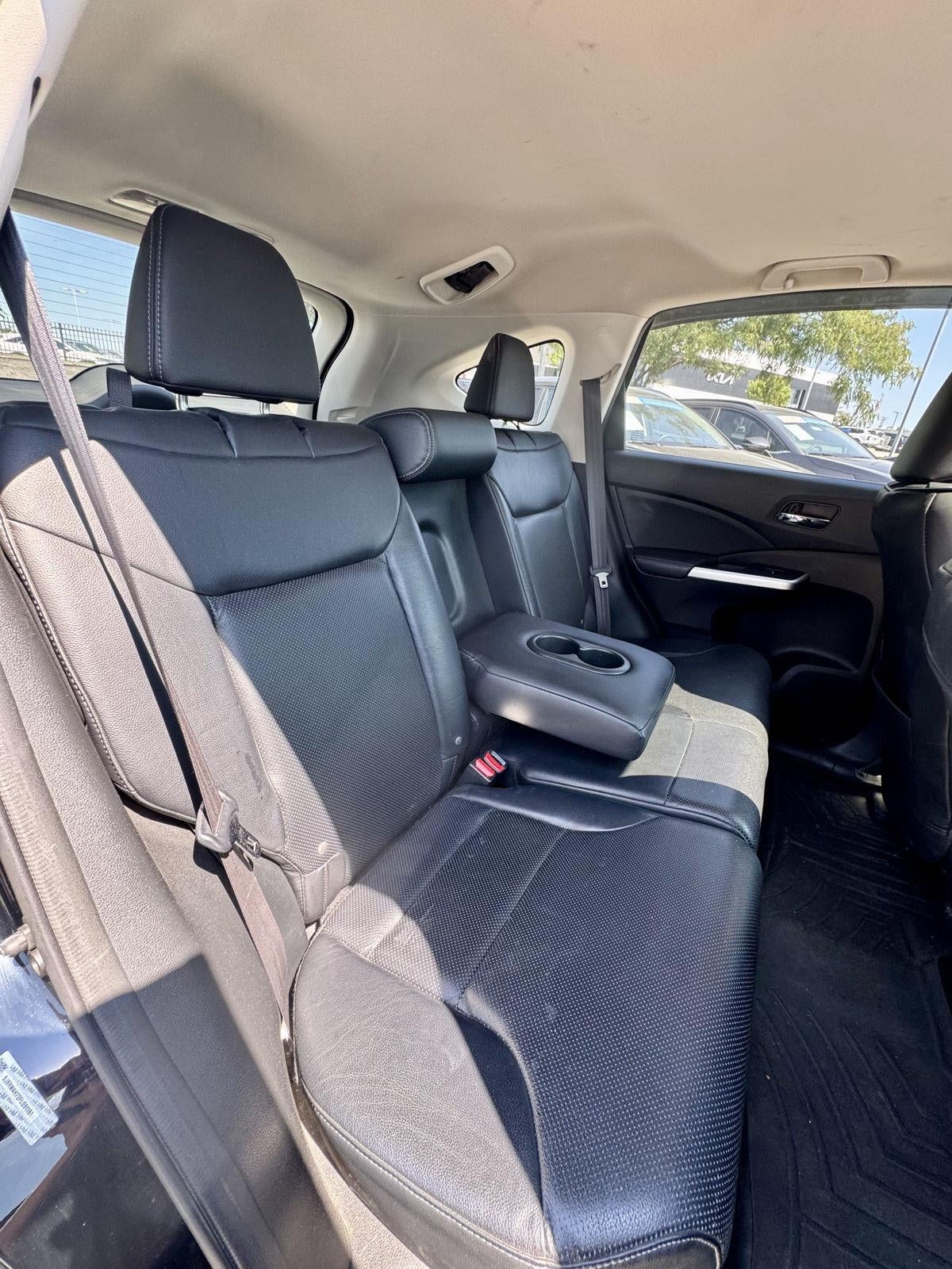 2015 Honda Cr-V EX-L