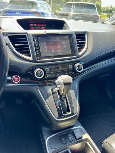 2015 Honda Cr-V EX-L