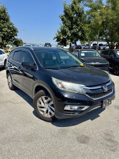 2015 Honda Cr-V EX-L