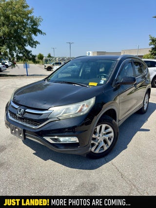 2015 Honda Cr-V EX-L
