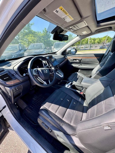 2022 Honda CR-V Hybrid EX-L