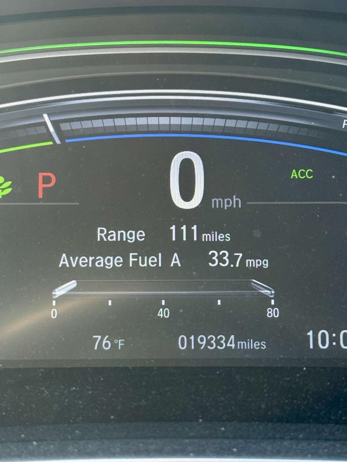 2022 Honda CR-V Hybrid EX-L